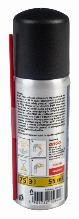 tester szczelności 55ml