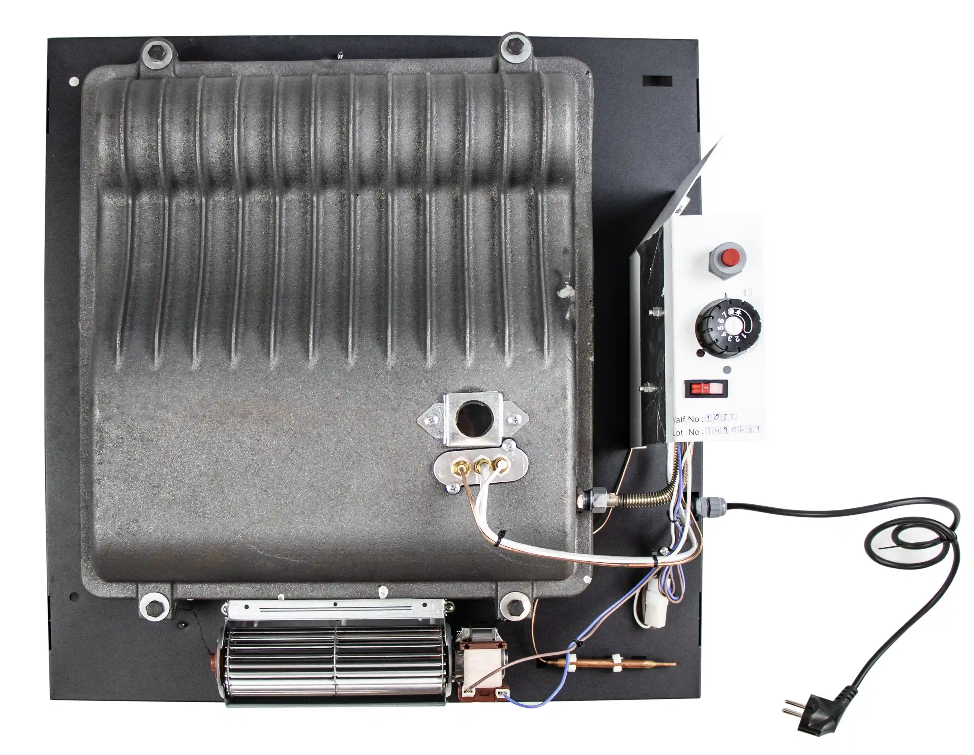 Balanced Flue Gas Convector Heater